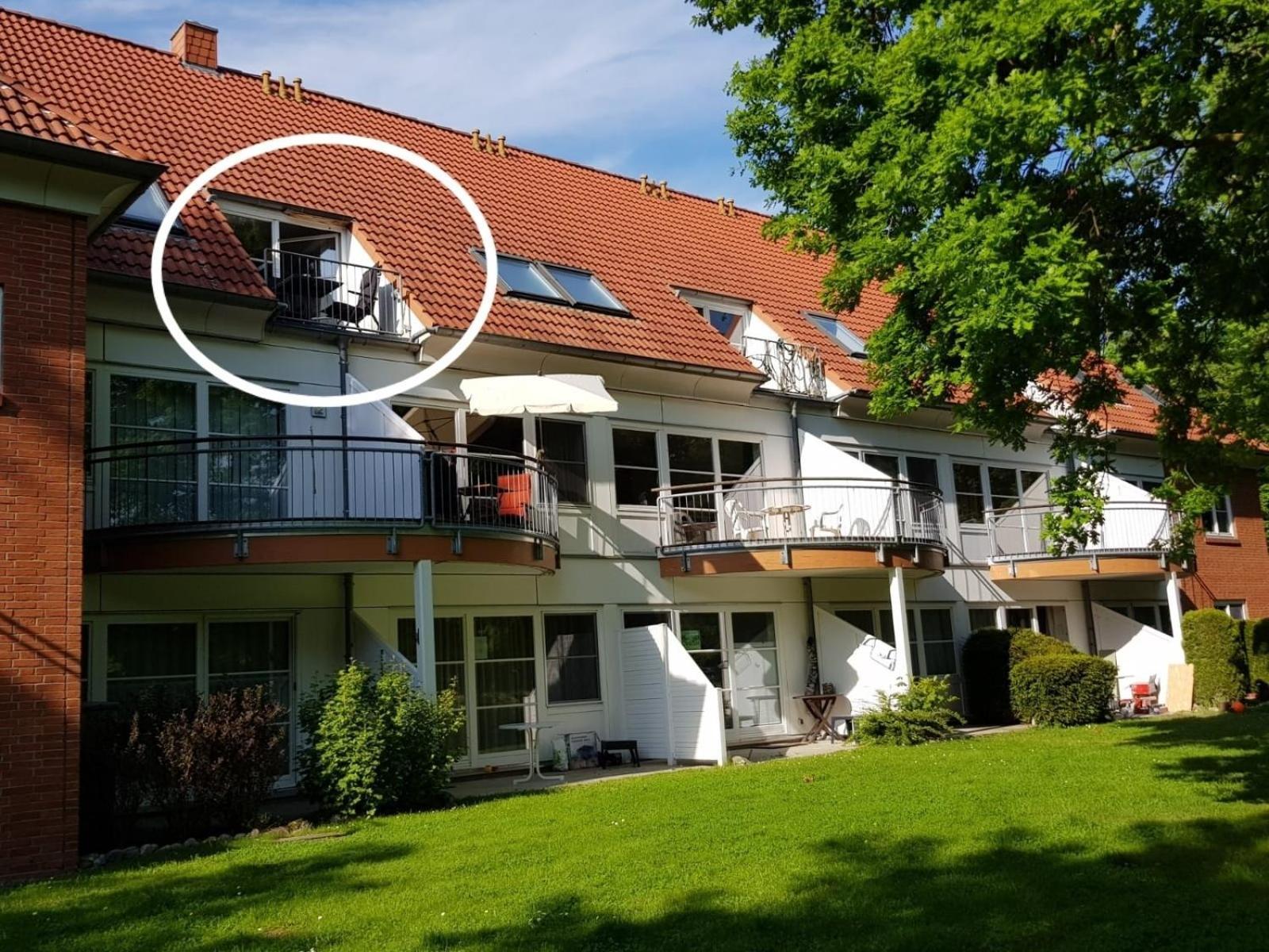 Auszeit Am Meer Kägsdorf Exterior photo